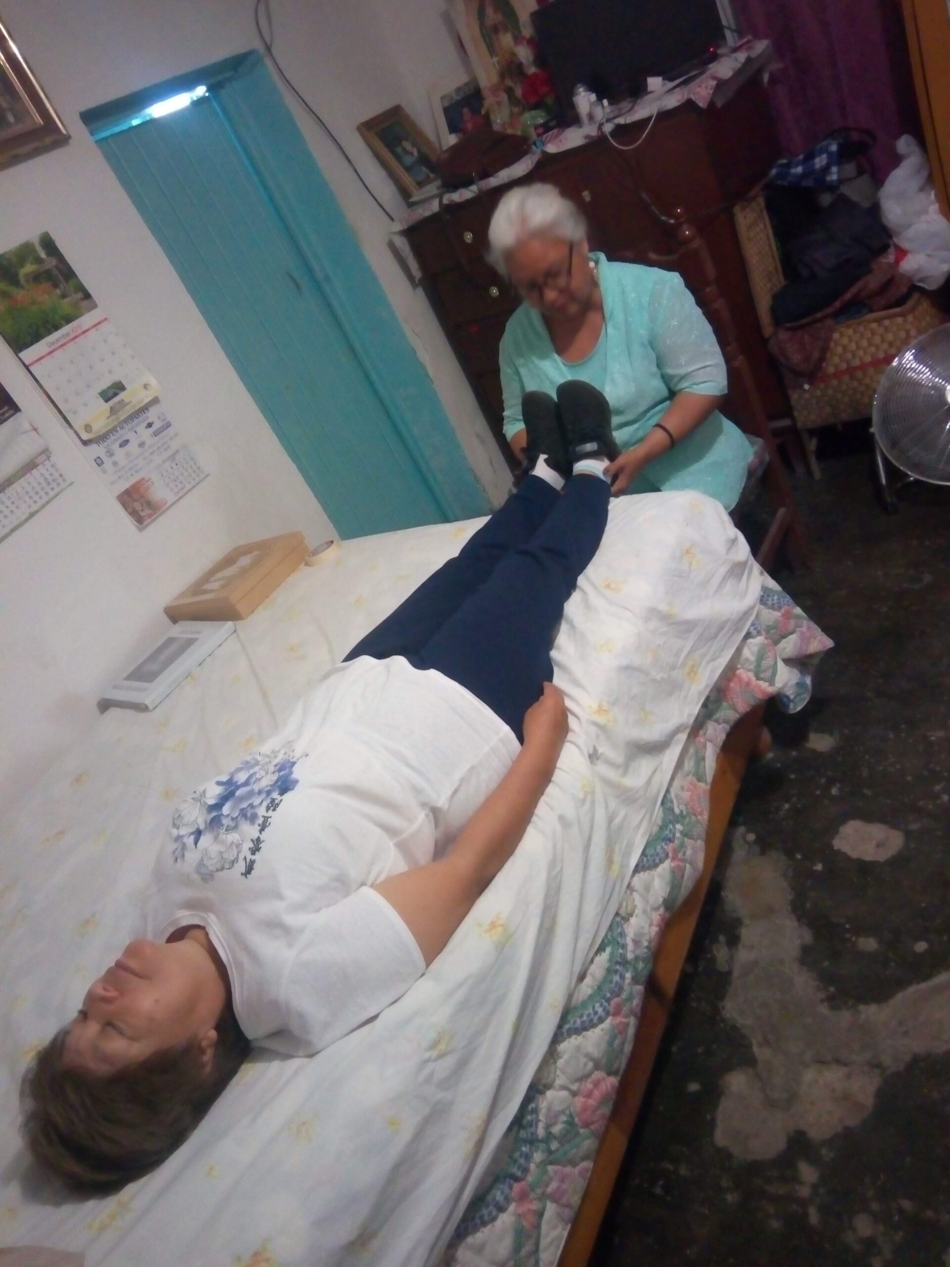 CHAYO DANDANDO TERAPIA