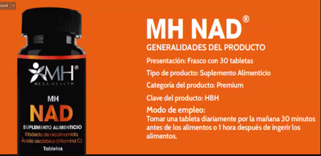 Ribóxido de Niacinamida y Ácido Ascórbico